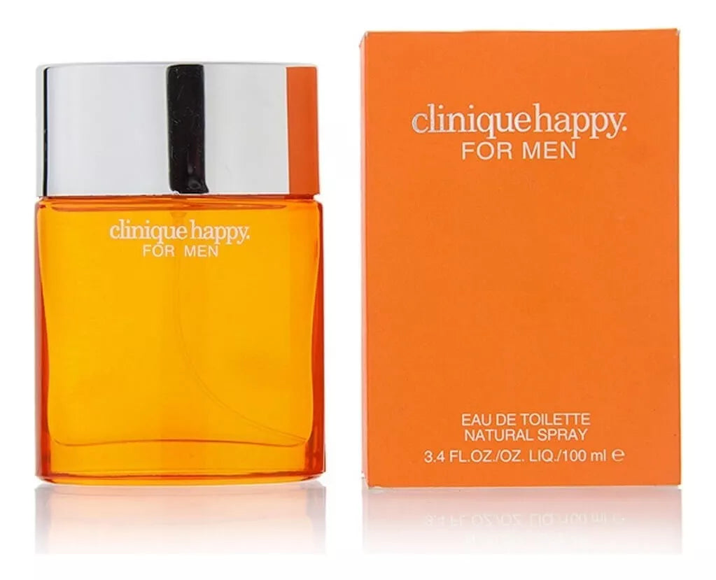 Perfumes Clinique Happy para Hombres 100 ml