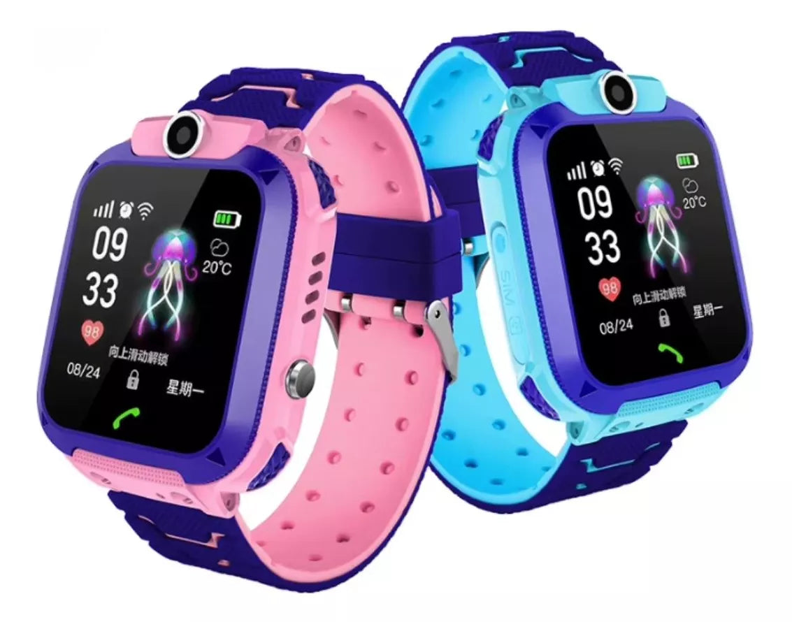 Reloj Q12 niños