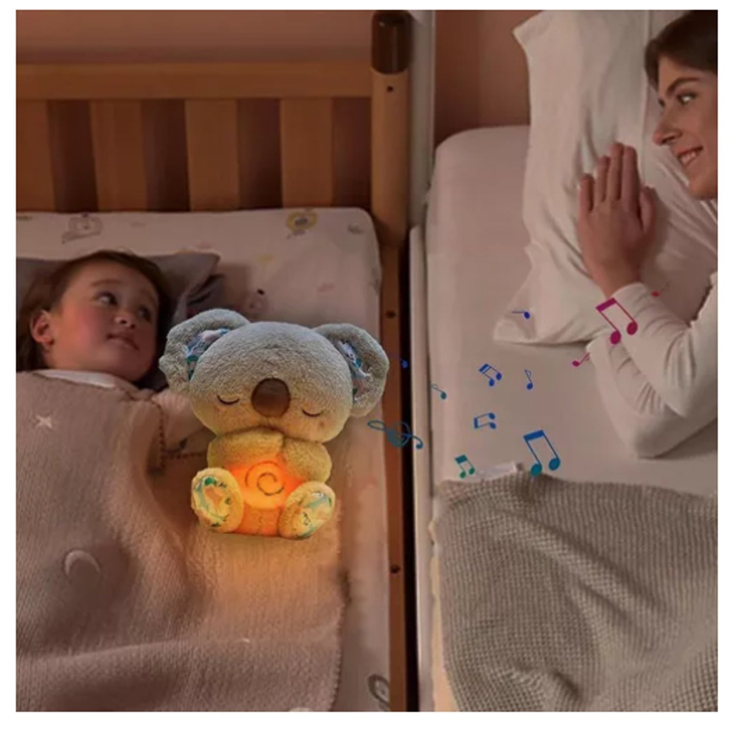 Koala Musical Para dormir Respiro Relajate