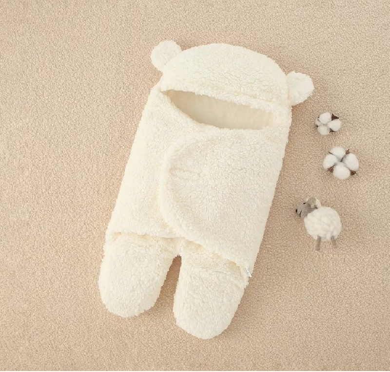Saco de Dormir Térmico para Niños - Comodidad y Calidez para Sueños Placenteros