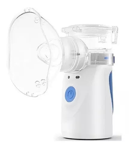 Nebulizador Mesh – Eficacia Directa para Tu Salud Respiratoria