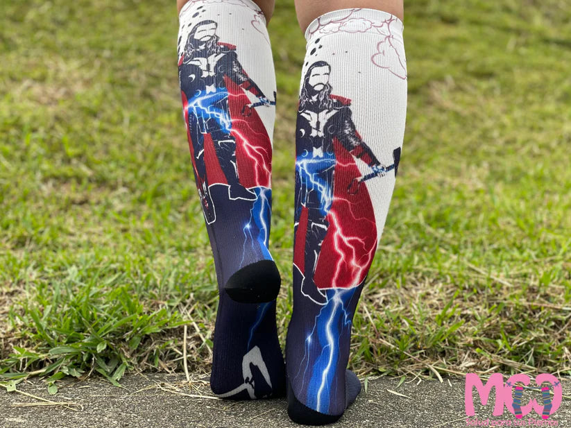 Medias de Compresión Thor – Confort y Salud para Tus Piernas