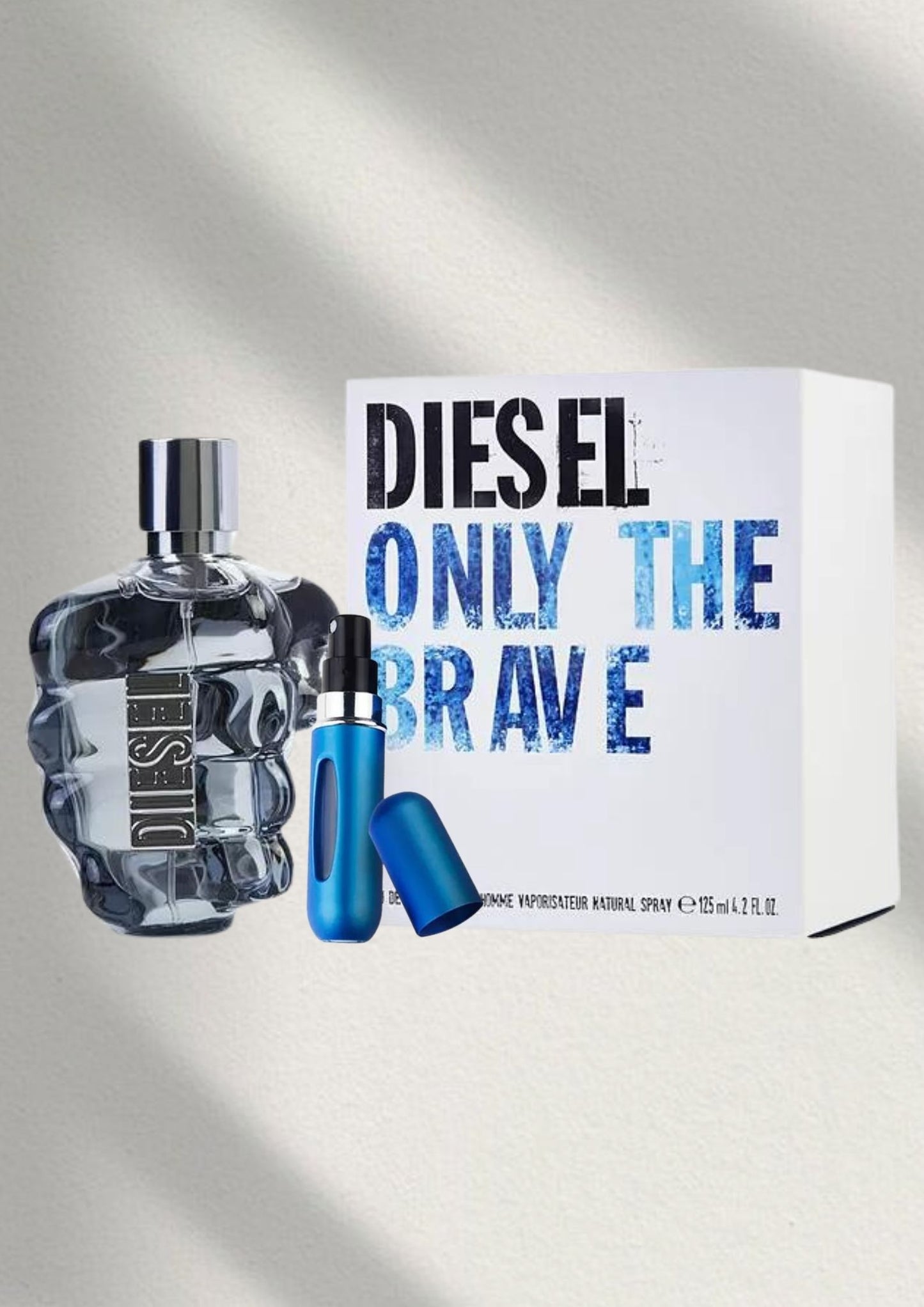 Diesel - Solo los Valientes Eau de Toilette