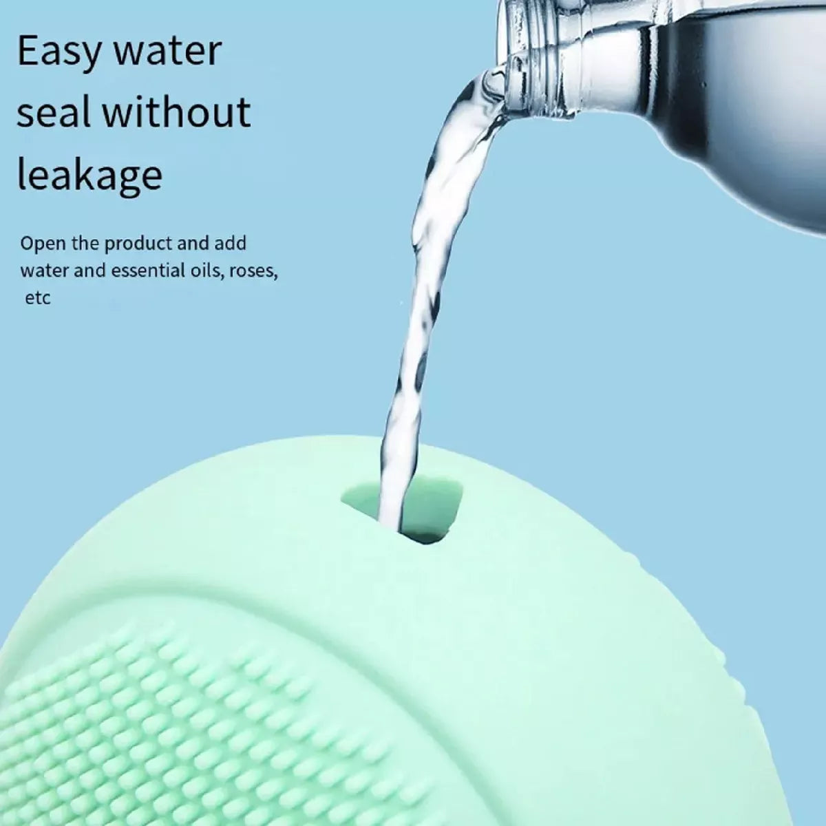 Molde Facial de Silicona para Hielo - Rejuvenece y Contornea Tu Piel