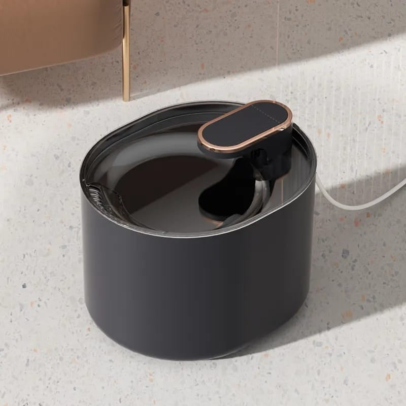 Fuente Dispensadora de Agua para Mascota – Estilo y Funcionalidad para la Hidratación de Tu Mascota