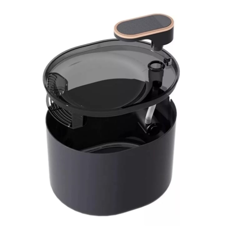 Fuente Dispensadora de Agua para Mascota – Estilo y Funcionalidad para la Hidratación de Tu Mascota