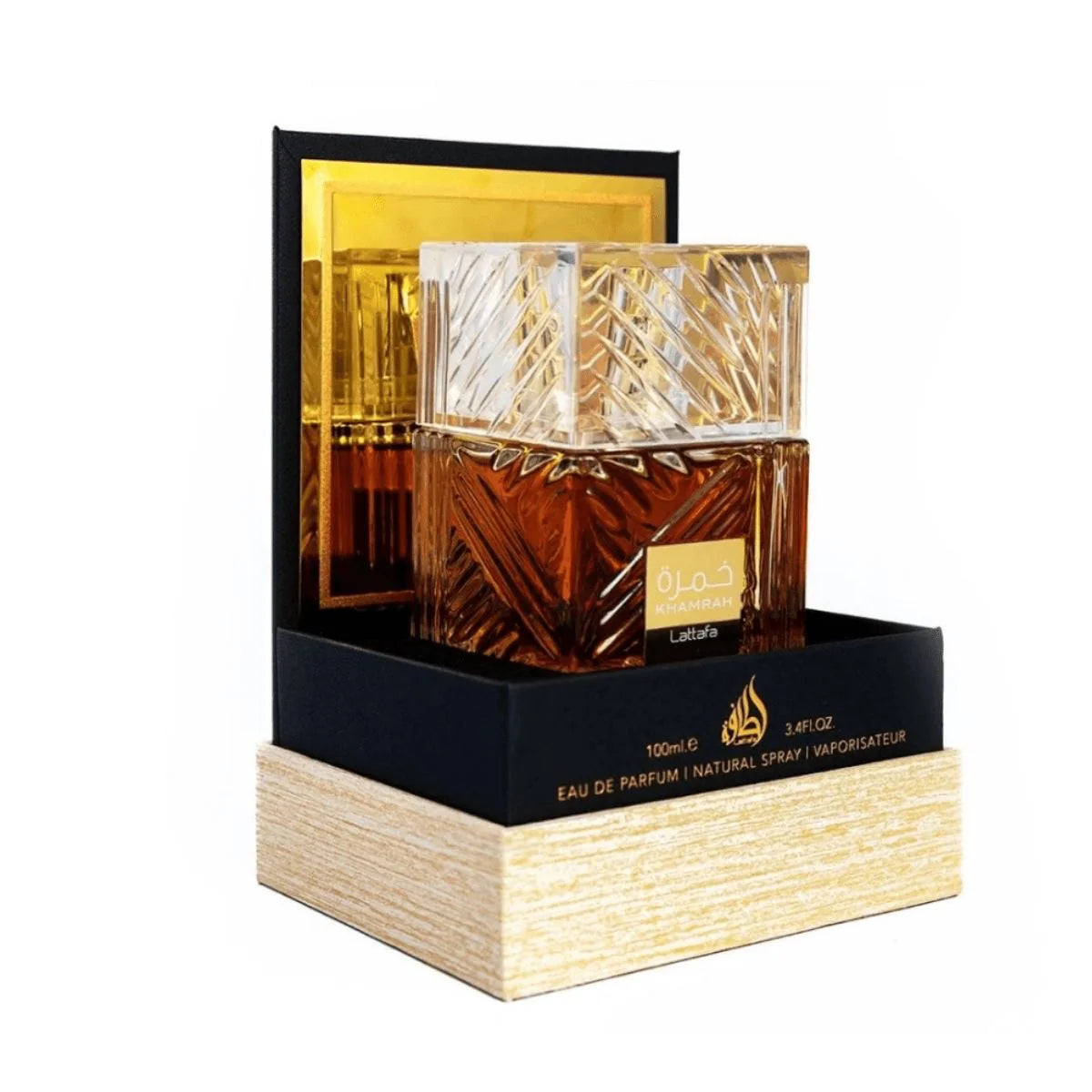 KHAMRA ESTUCHE DE LUJO MAS PERFUMERO