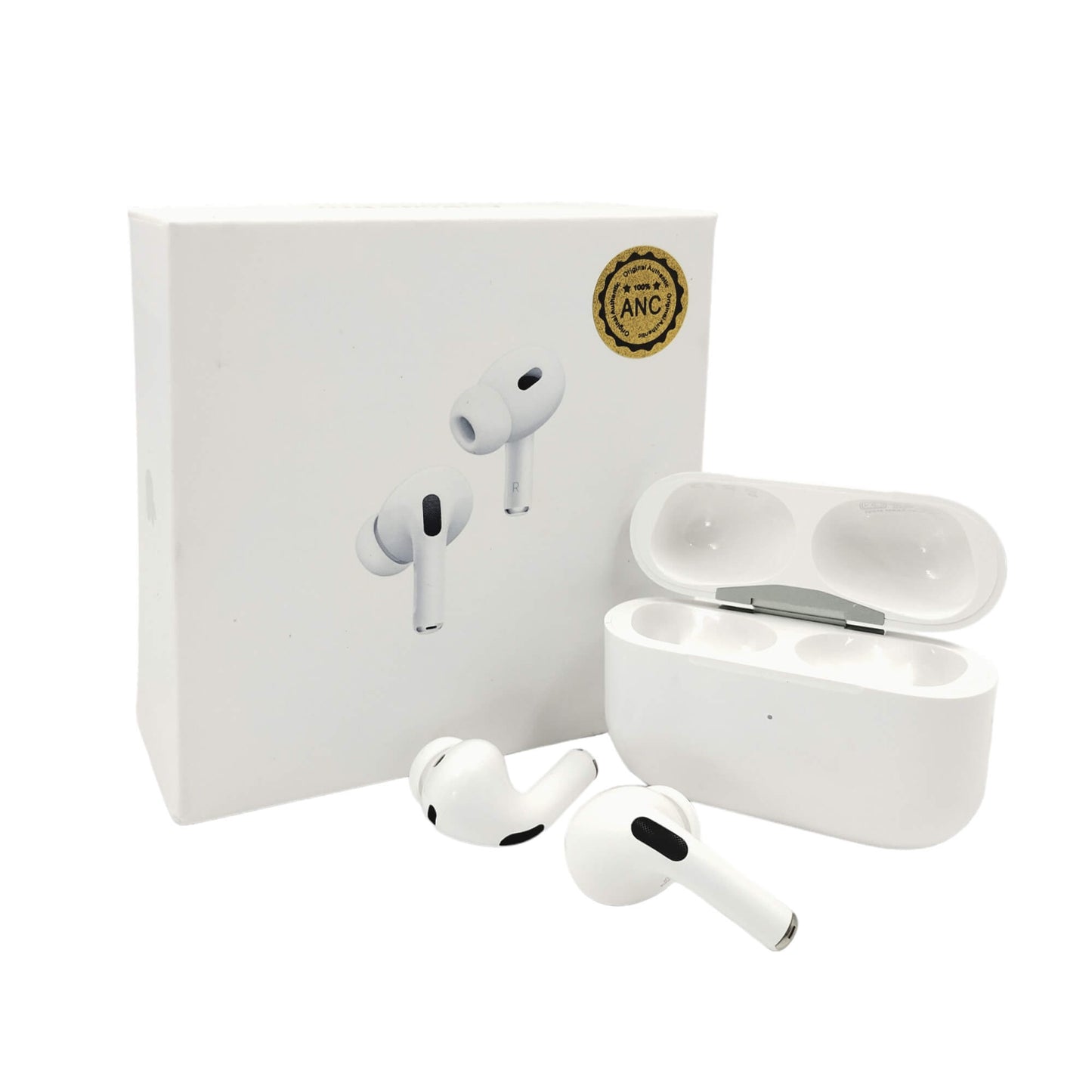 AirPods Pro de 2ª Generación – Sonido Inalámbrico de Alta Calidad