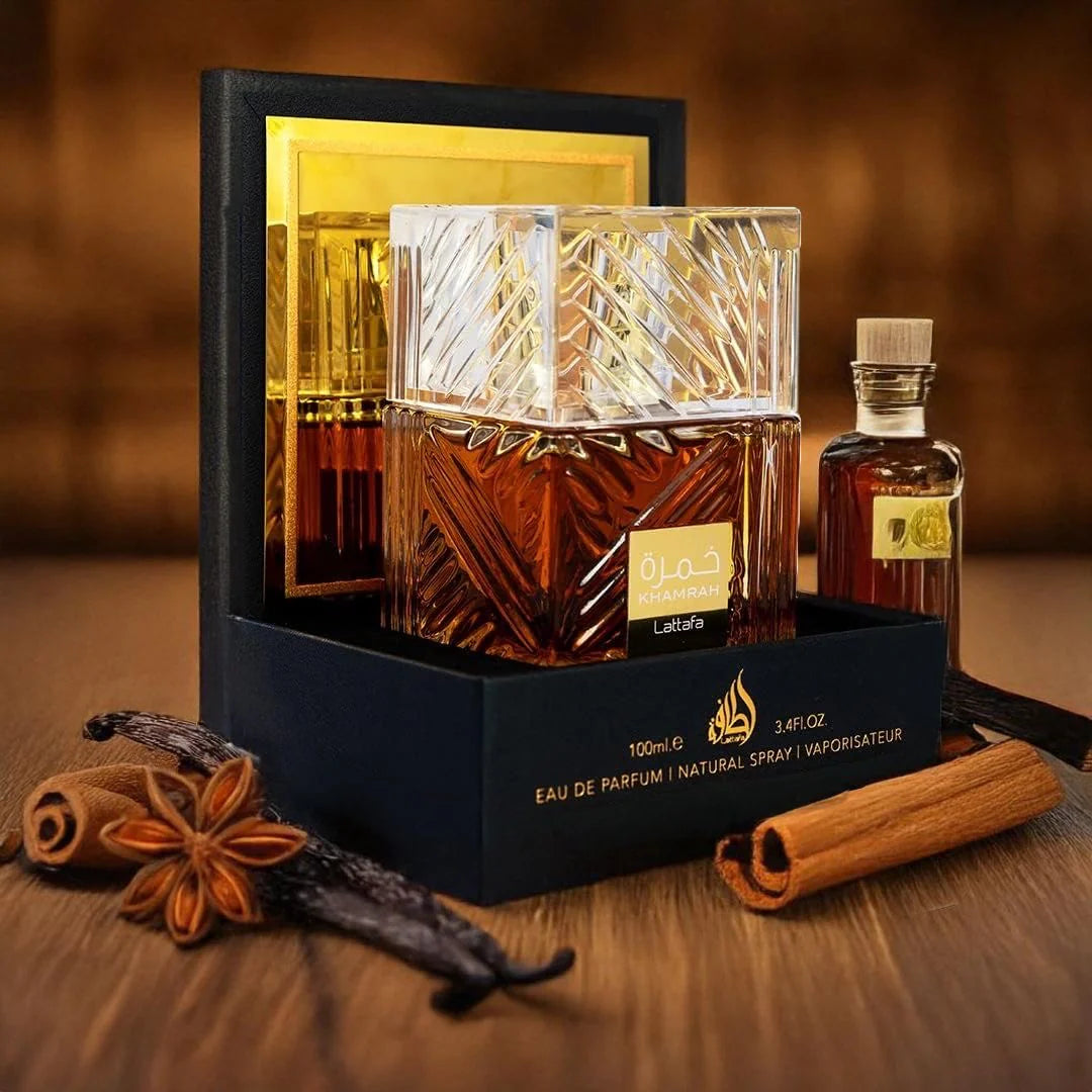 KHAMRA ESTUCHE DE LUJO MAS PERFUMERO