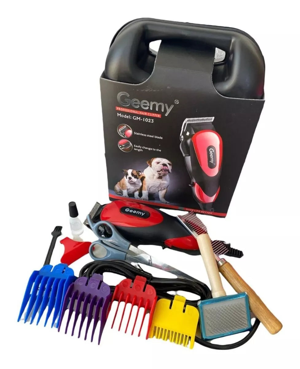 Peluquera Canina Profesional - Cuidado Integral para tu Mascota | Corte, Baño y Estilismo