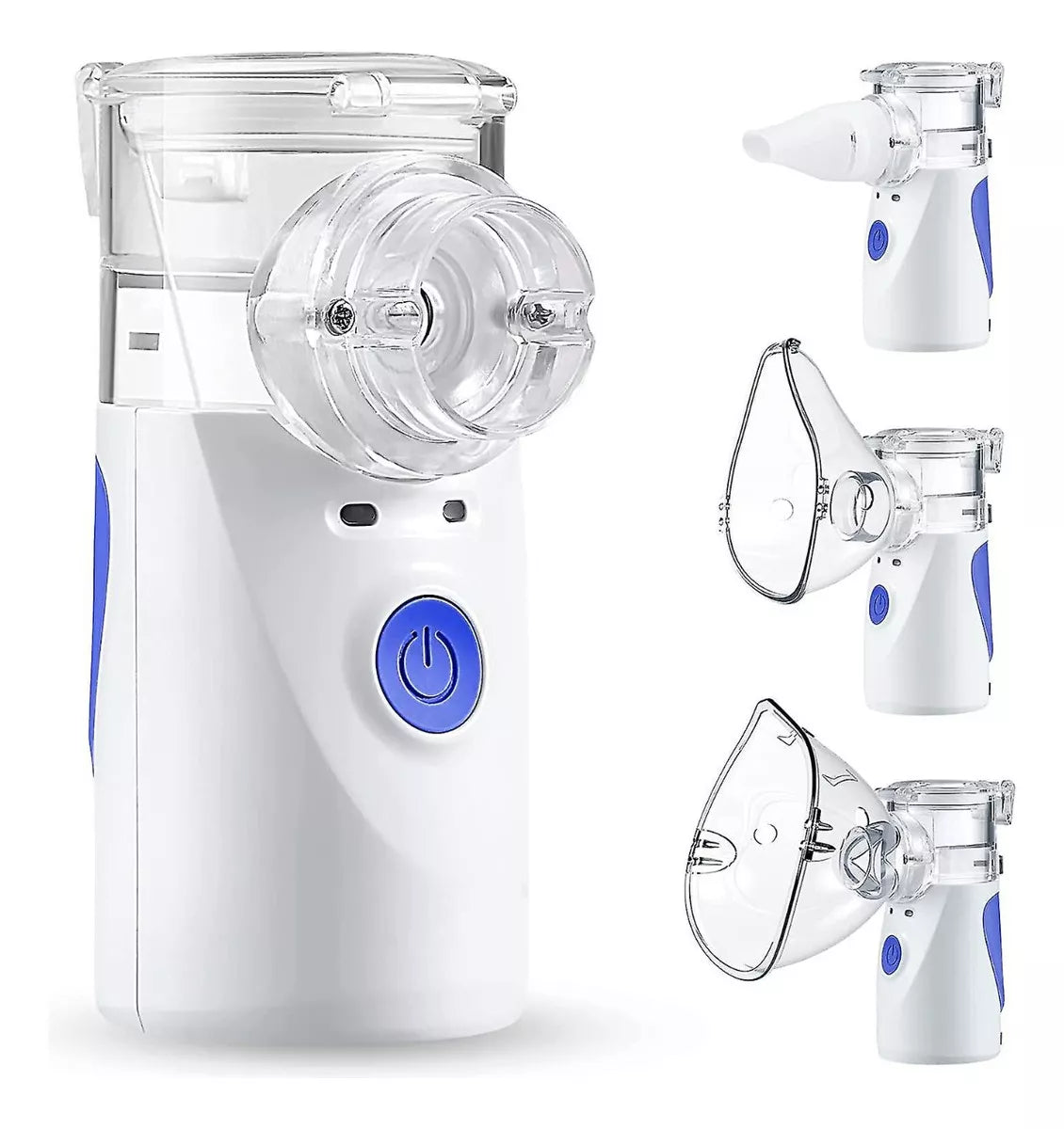 Nebulizador Mesh – Eficacia Directa para Tu Salud Respiratoria