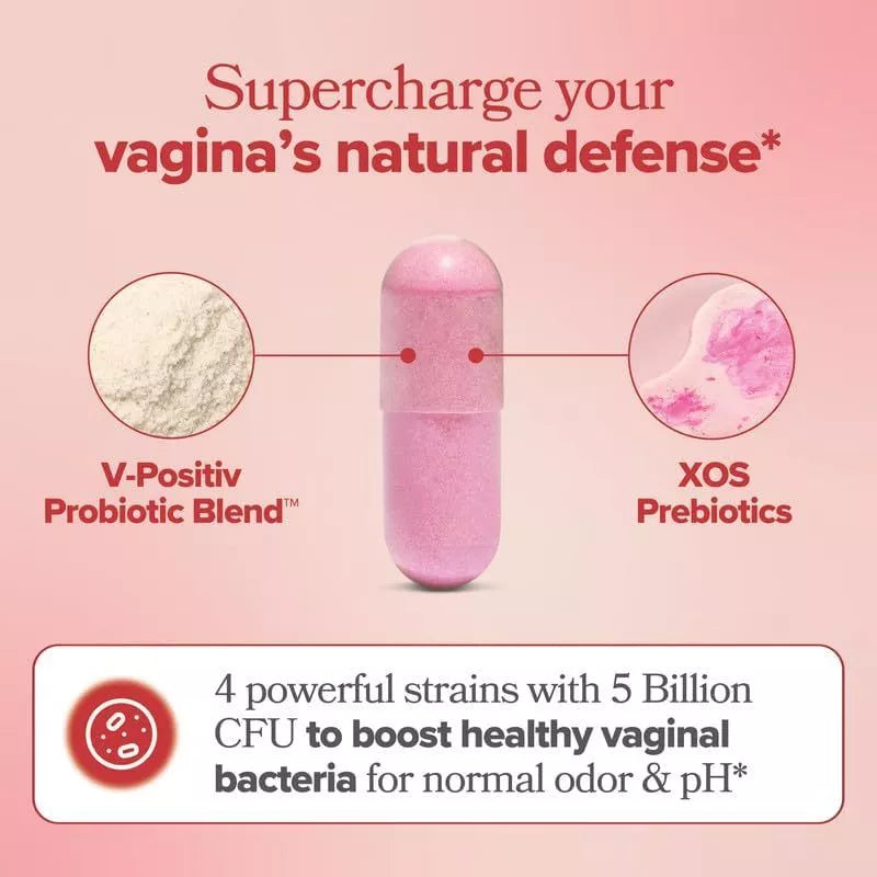 URO - Probióticos Vaginales para una Salud Óptima