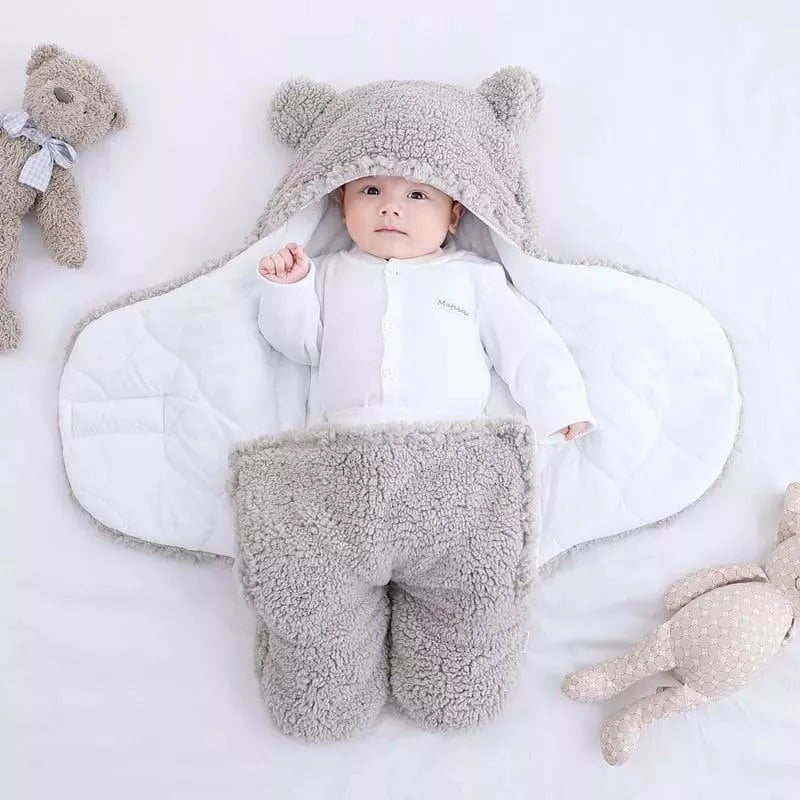 Saco de Dormir Térmico para Niños - Comodidad y Calidez para Sueños Placenteros