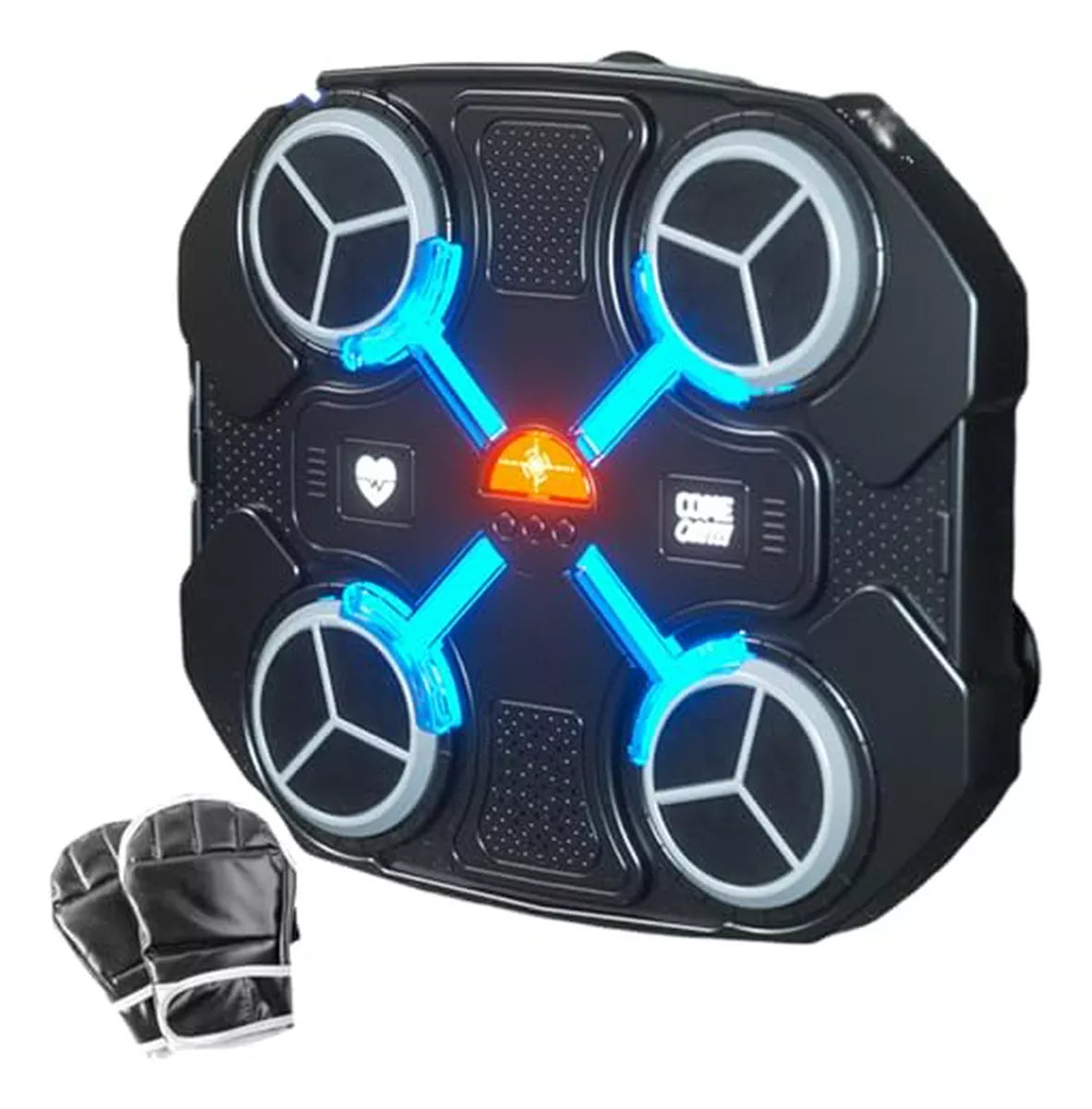 Máquina de Boxeo Musical