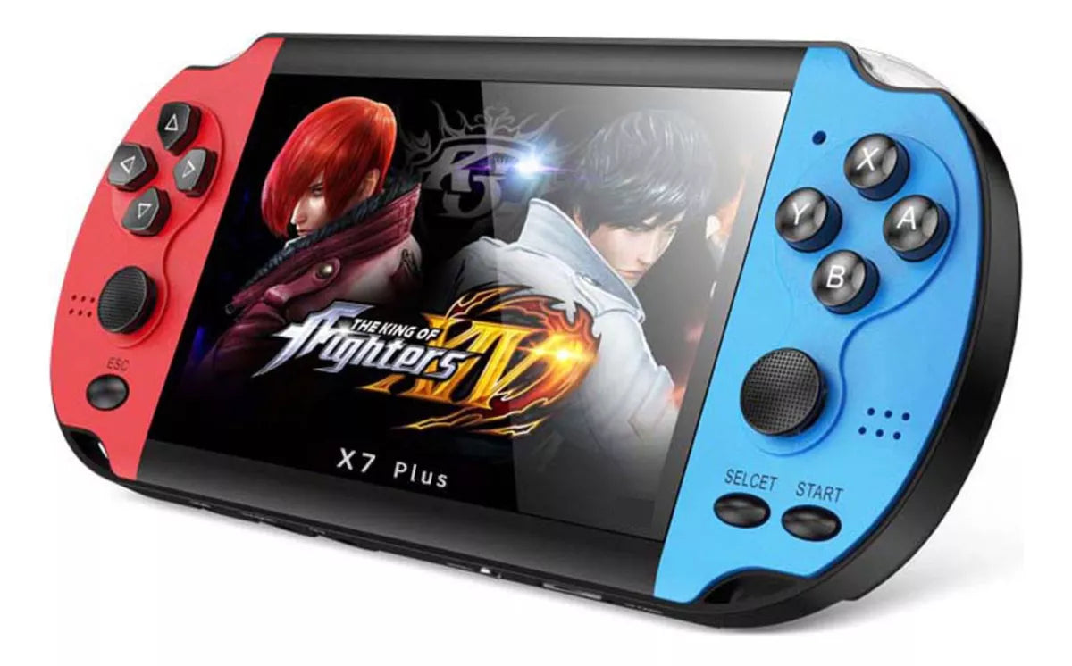 Consola tipo Nintendo switch