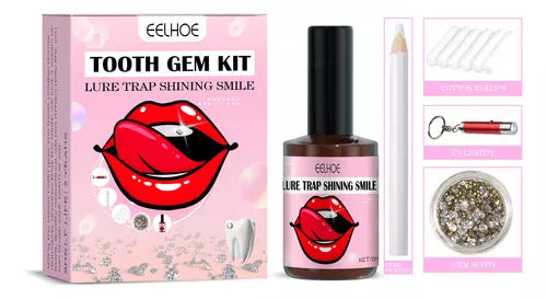 Kit Dental Profesional - Higiene Básica con Bolsa de Regalo