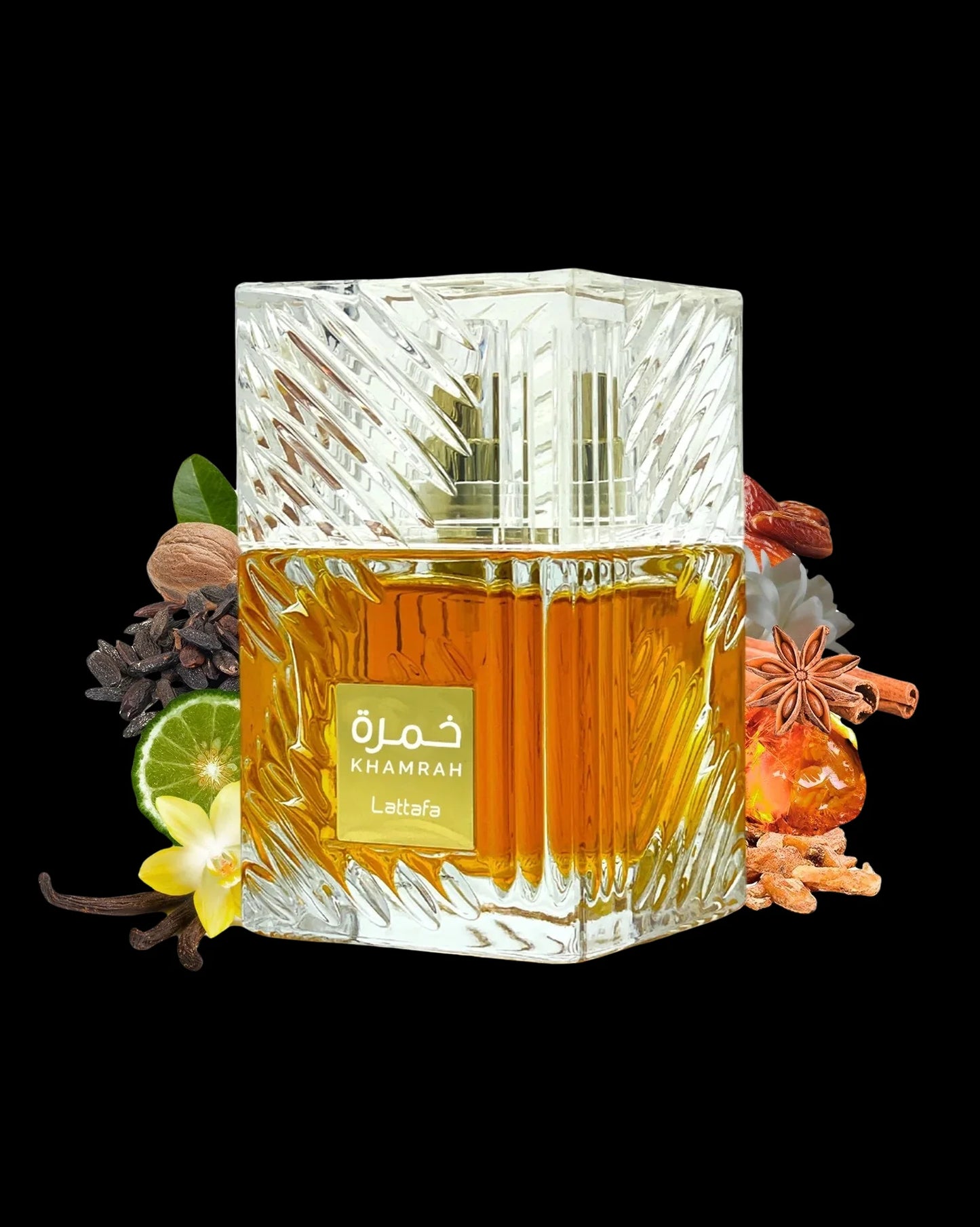 KHAMRA ESTUCHE DE LUJO MAS PERFUMERO