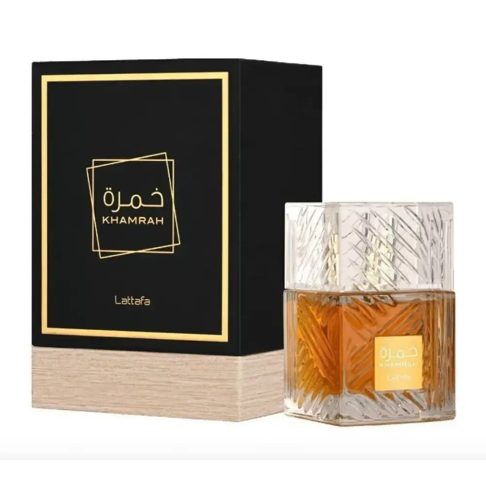 KHAMRA ESTUCHE DE LUJO MAS PERFUMERO