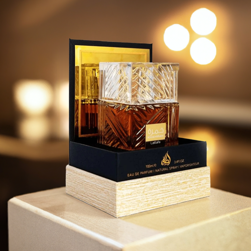 KHAMRA ESTUCHE DE LUJO MAS PERFUMERO
