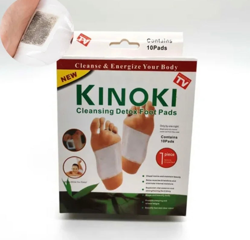 Parche Kinoki