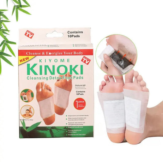 Parche Kinoki